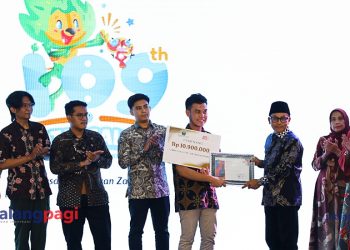 Pemkot Malang Merilis Logo Resmi HUT ke-109 Kota Malang