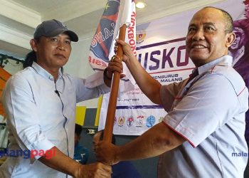 Darsono Kembali Nahkodai Kickboxing Kota Malang