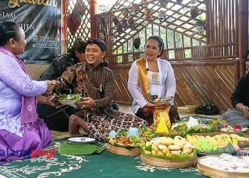 Kampung Budaya Polowijen Sambut Ramadan dengan Megengan dan Nyadran