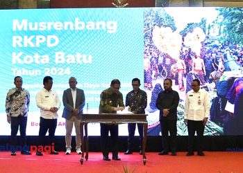 Musrenbang Kota Batu 2023 Jaring 656 Usulan