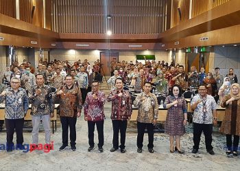 Wabup Buka Forum Konsultasi Publik RKPD Kabupaten Malang