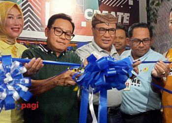 Walikota Malang Resmikan Rumah E-Sport (M Zone) dan UMKM Center