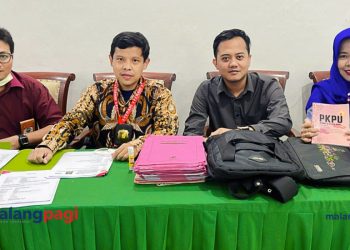 Bacalon DPD RI, Siti Rafika Hardhiansari, Ajukan Bukti Sengketa ke Bawaslu Jatim