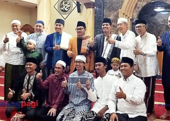 Sutiaji : Ramadan, Tidak Ada Batas Antara Pejabat dan Rakyat