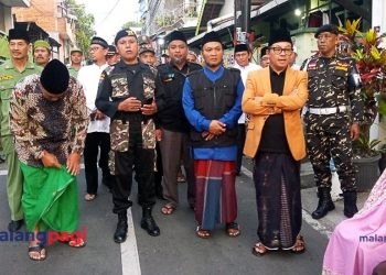 Sutiaji Apresiasi Lahirnya Kampung Qur’an Sudimoro