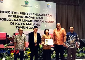 Walikota Malang Ajak Pelaku Usaha Bersinergi terhadap Perlindungan Lingkungan Hidup