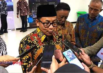 Keterisian Data Hanya 75 Persen, Sutiaji Serukan Updating Data