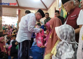 Hari Kelima Pekan Islami XVI, PT ACA Sasar Sisi Selatan Malang