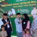 Hari Ketiga Pekan Islami XVI Komisaris PT ACA Bagikan 915 Bingkisan Kepada Anak Yatim
