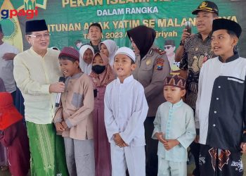 Hari Kedua Pekan Islami XVI PT Anugerah Citra Abadi Sasar Empat Kecamatan di Kabupaten Malang