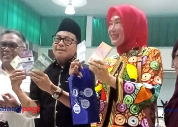 Animo Penukaran Uang Tinggi, BI Sediakan Rp4,8 Triliun Uang Baru