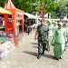 Divif 2 Kostrad Gelar Bazar dalam Rangka Memperingati HUT ke-62 Divif 2 Kostrad