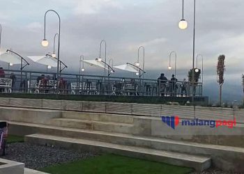 Jatim Park Group Launching Food Garden BNS