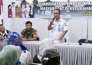 Camat Klojen Ajak Warga Oro-Oro Dowo Wujudkan Kerukunan Beragama