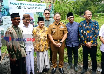 Kota Batu Segera Miliki Griya Yatimpreneur