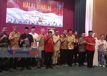DPD PITI Malang Raya Gelar Halalbihalal Kebangsaan
