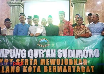 Visi Misi Kampung Quran Sudimoro untuk Wujudkan Malang Bermartabat