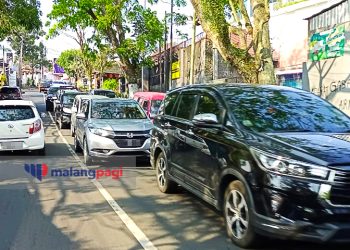 Arus Balik Mudik, Sejumlah Ruas Jalan di Kabupaten Malang Macet Mengular