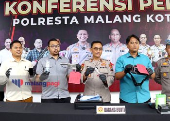 Pencuri di Gudang Cowcow Steak Akhirnya Berhasil Dibekuk Polisi