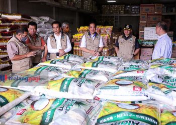 TPID Kota Batu Monitor Ketersediaan Bahan Pokok Penting Jelang Lebaran