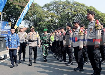 Pemudik Kini Bisa Titip Kendaraan di Polsek Se-Kota Malang