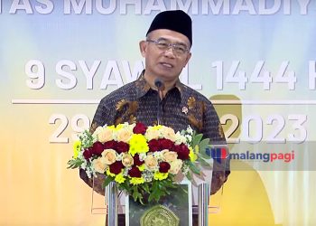 Muhadjir Effendy Tanggapi Ancaman Peneliti BRIN kepada Warga Muhammadiyah