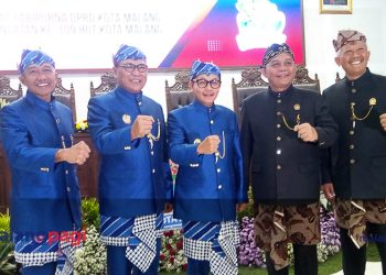 Sutiaji: Capaian Pembangunan 2022 Terlihat dari Pertumbuhan Ekonomi