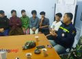 Polisi Bekuk Pelaku Prank Pocong TPU Samaan