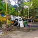 Pengunjung dan Warga Sekitar Hutan Kota Malabar Keluhkan Fasilitas yang Rusak dan Tumpukan Sampah