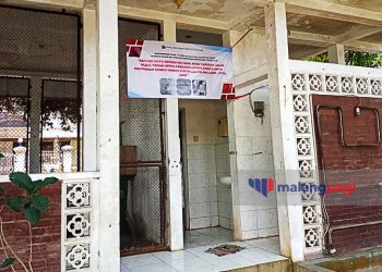 Pengunjung Keluhkan Toilet Taman Kunang-Kunang yang Tak Terurus