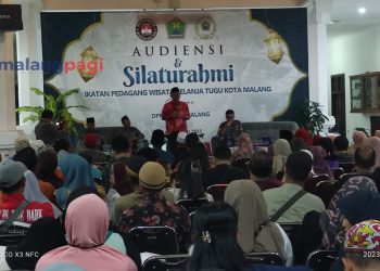 Ketua DPRD Dukung Program Pedagang di Wisata Belanja Tugu