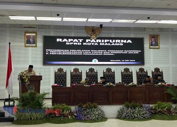 Wawali: Ranperda Penyelenggaraan Lalu Lintas dan Angkutan Jalan Siap Tuntaskan Kemacetan