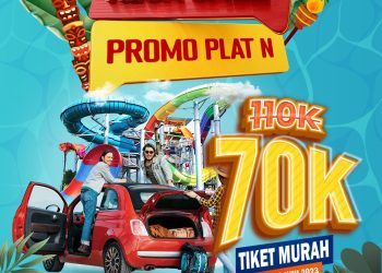 Gebyar Promo Spesial, Hawai Group Malang Siap Manjakan Pengunjung