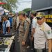 Hari Kedua Razia Gabungan Satpol PP Amankan Belasan PKL