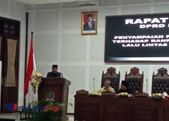 Kemacetan dan Pelebaran Trotoar Jadi Sorotan Enam Fraksi DPRD Kota Malang