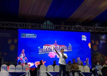 Festival Lampion Meriahkan Malang Creativa#2