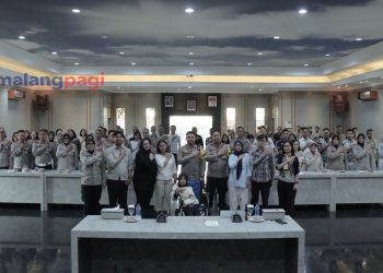 Polresta Malang Kota Bekali Personel Pelayanan Bagi Kelompok Rentan