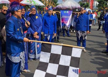 1936 Tumpeng Bunga Telang Semarakkan Malang Creativa#2