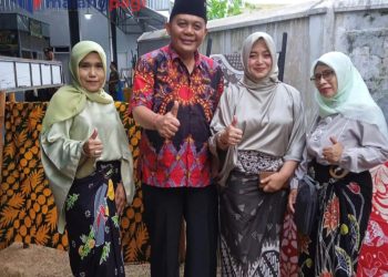 Ketua DPRD Kota Malang Dukung Pertumbuhan Batik Khas Kota Malang