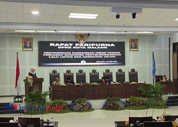 Fraksi DPRD Kota Malang Tanggapi Ranperda Penyelenggaraan Lalu Lintas dan Kendaraan Umum