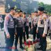 Anggota Polresta Malang Kota Siap Amankan Pilkades di Kabupaten Bangkalan