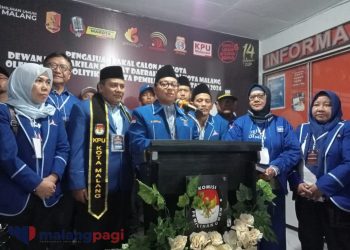 Sutiaji Ungkap Tak Maju Calon Legislatif