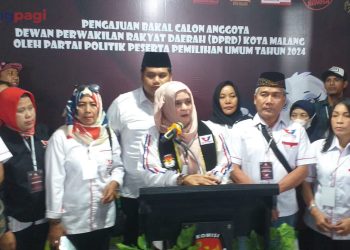 Dominasi Kaum Milenial Perindo Daftarkan 37 Bacaleg