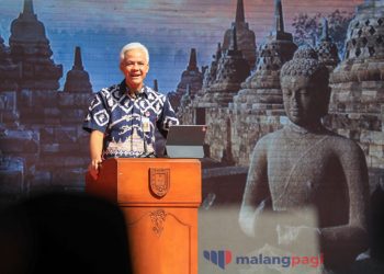 Hadiri Baksoskes Walubi, Ganjar Pranowo Ajak Masyarakat Hidup Sehat