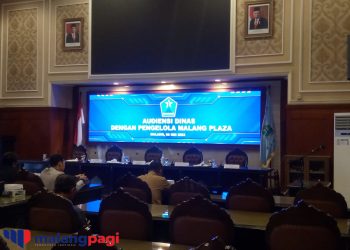 Pemkot Malang Siapkan Opsi Tempat Relokasi Pedagang Malang Plaza