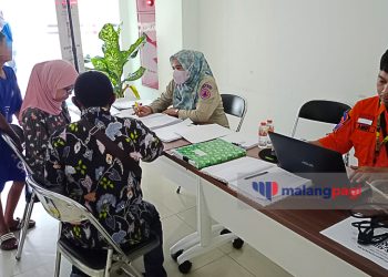 BPBD Kota Malang Data Kerugian Korban Kebakaran Malang Plaza
