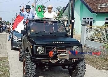 Cakades Ririn Catur Kurniasasi Inginkan Perubahan di Desa Sumbersekar