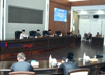 DPRD Kota Batu Beri Rekomendasi Terhadap LKPJ Tahun Anggaran 2022