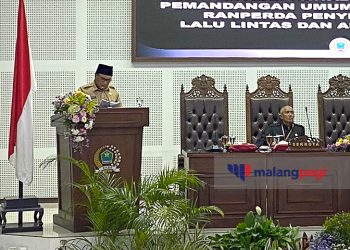 Atasi Macet, Kota Malang Akan Terapkan Ganjil Genap