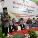 Halalbihalal di Bantur, Sanusi Sosialisasikan Progam Nasional dan Daerah untuk Malang Selatan